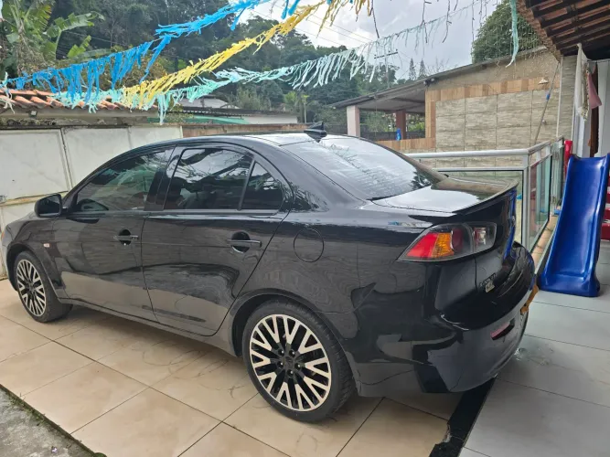 Mitsubishi Lancer Hl-t 2.0 16V 160cv Aut. 2019