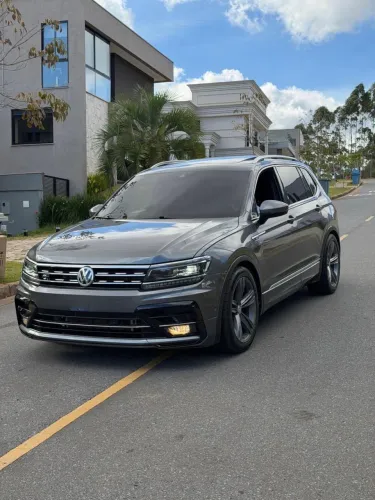 Volkswagen Tiguan Allspac R-line 350 TSI 2.0 4X4 2021