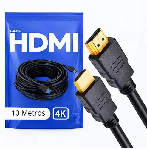 ? CABO HDMI 10 METROS