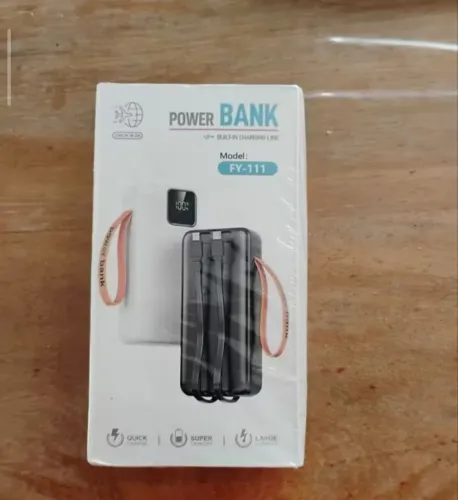 Power bank 10.000mAh