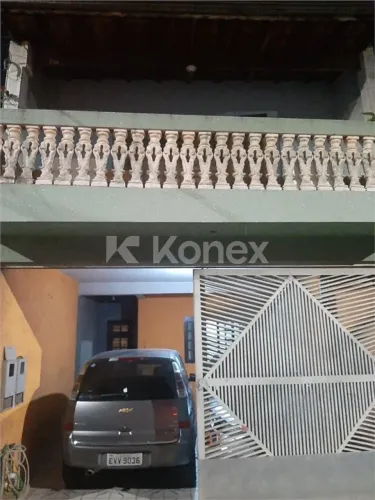 Sobrado à venda com 5 quartos em Jardim Cruz do Corisco, São Paulo