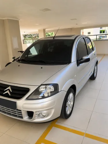 Citroen C3 Exclus./excl.solaris 1.6 Flex 16V MEC 2011
