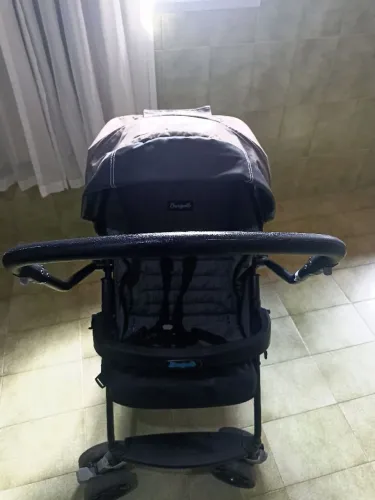 Carrinho de bebê Burigotto