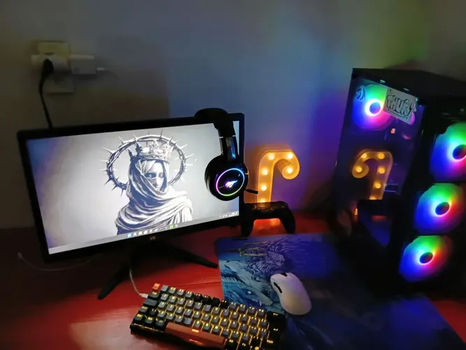 Pc gamer