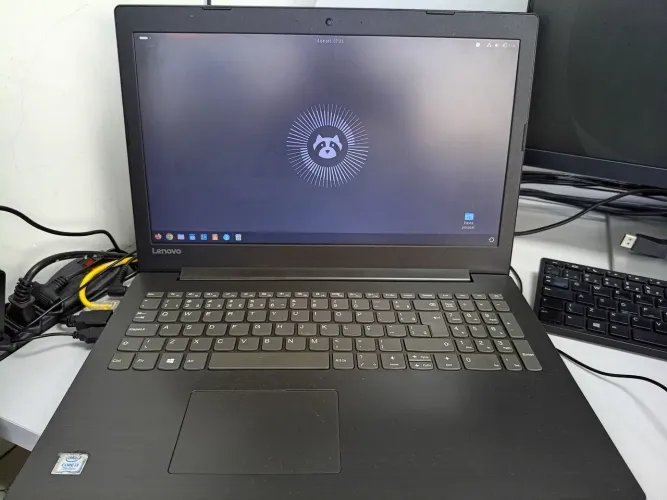 Notebook Lenovo