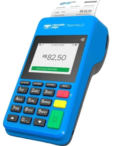 maquininha Point Pro 2 MercadoPago