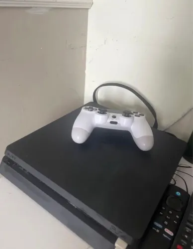 PS4 DESAPEGO!!