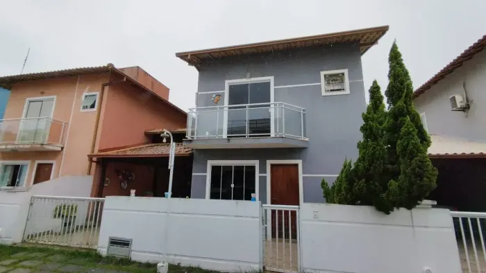 Casa em Condomínio no Mariléa com 2 Suítes e Área Gourmet