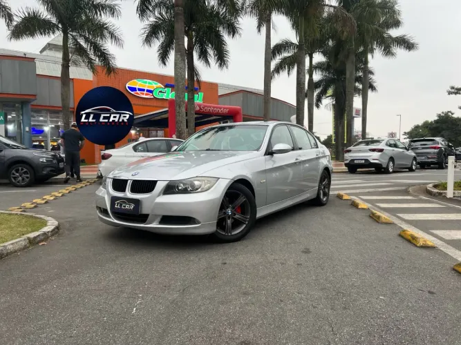 BMW 320I 320i 2008