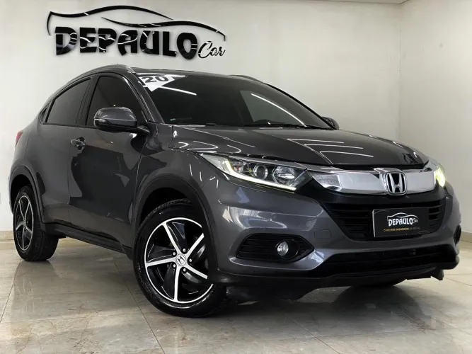 Honda HR-V EXL 1.8 Flexone 16V 5P Aut. 2020