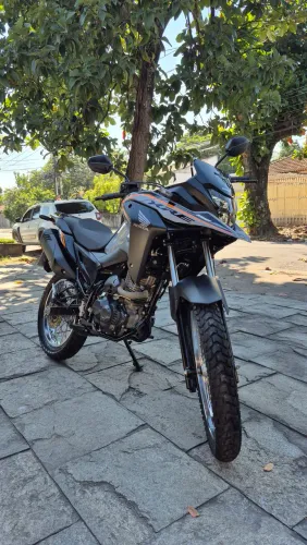 Vendo XRE 190 Adventure R$ 26.500