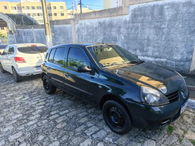 Carro Clio 2008