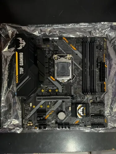 PLACA MÃE TUF GAMES B360M PLUS