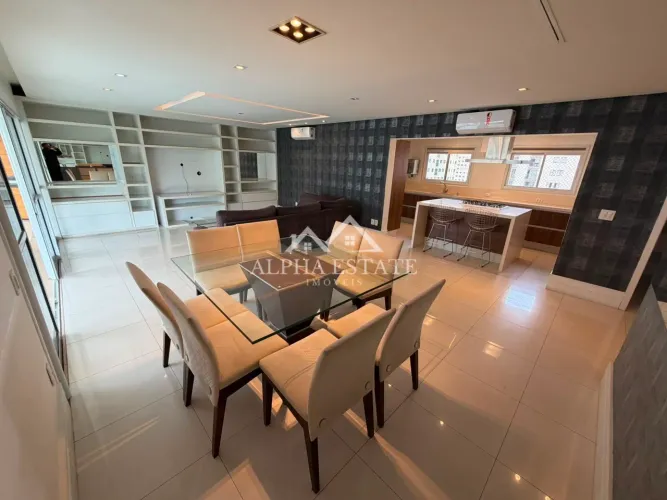 Apartamento Alto Padrão em Alphaville