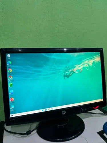 MONITOR HP 20 POLEGADAS