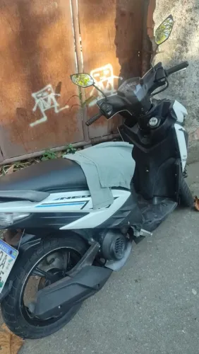 Vendo moto neo Yamaha 125