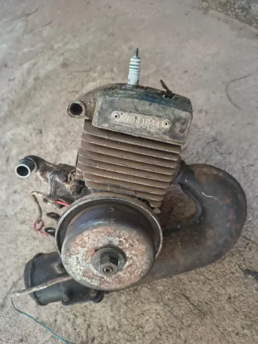 Motor de Mobilete