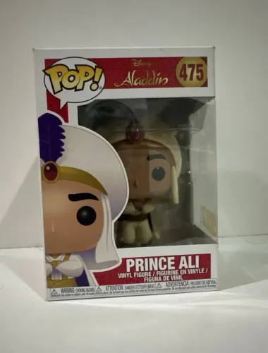 Funko Prince Ali 