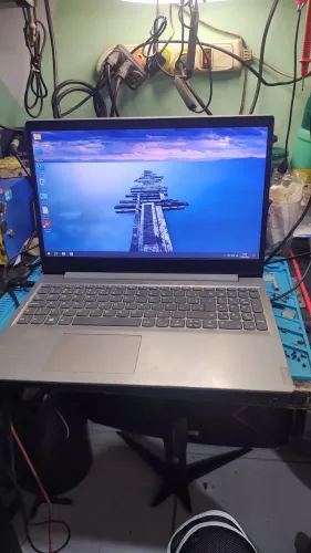 Notebook Lenovo s145 i3 ia 8gb ssd128 (ler descrição)