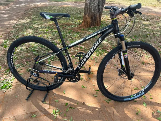 Bike aro 29 de alumínio canodele