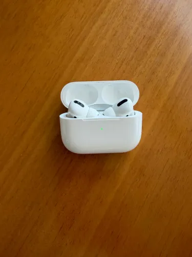 AirPods Pro Apple Original 1ª Geração Completo com Caixa