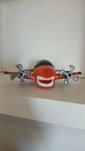 Imaginext Tigre Voador