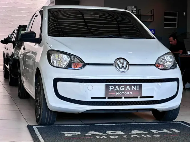 Volkswagen Up! Take 1.0 T. Flex 12V 3P 2015