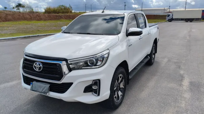 Toyota Hilux CD SRX 4X4 2.8 TDI 16V Diesel Aut. 2019