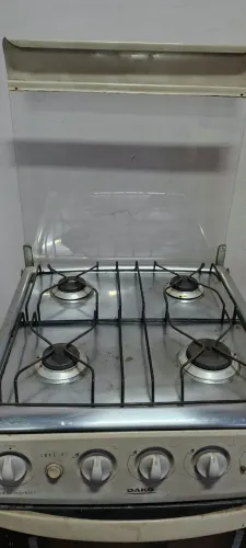 Fogão 4 bocas Dako