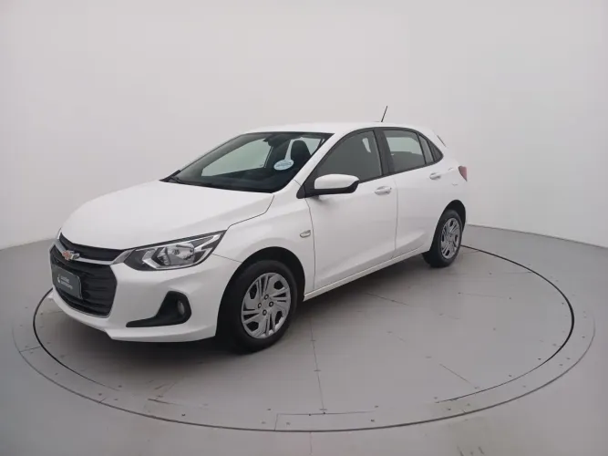 Chevrolet Onix Hatch LT 1.0 12V Flex Mec. 4P 2025