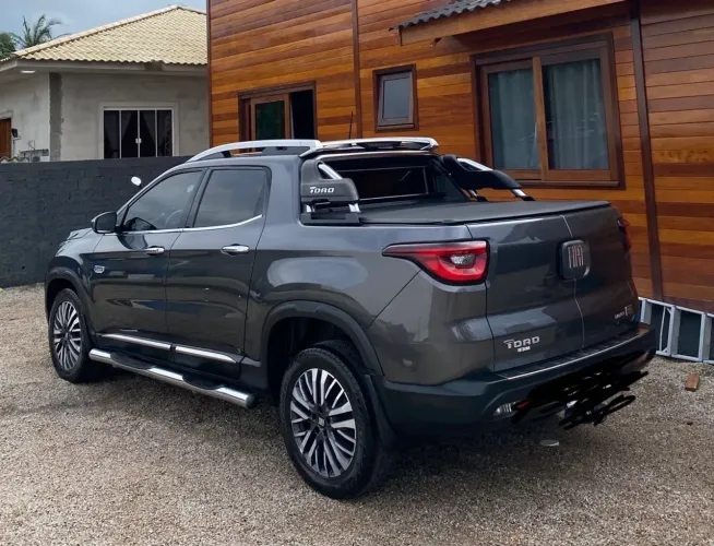 Fiat Toro Ranch 2.0 16V 4X4 Diesel Aut. 2024