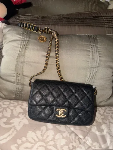Bolsa Chanel linha italiana