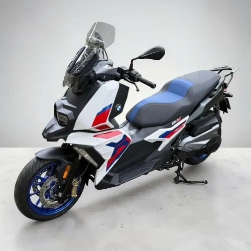 BMW C 400 X sport apenas 25km 
