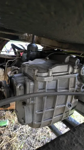 Motor e Câmbio 1313