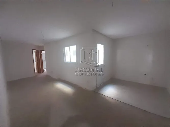 Apartamento Sem Condomínio à venda, 2 quartos, 1 suíte, 1 vaga, Vila Pires - Santo André/S