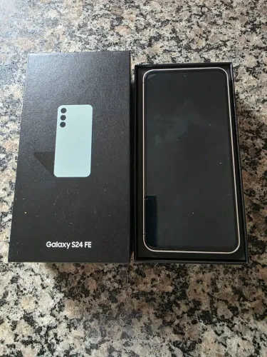 Vende-se Samsung S24 Fe