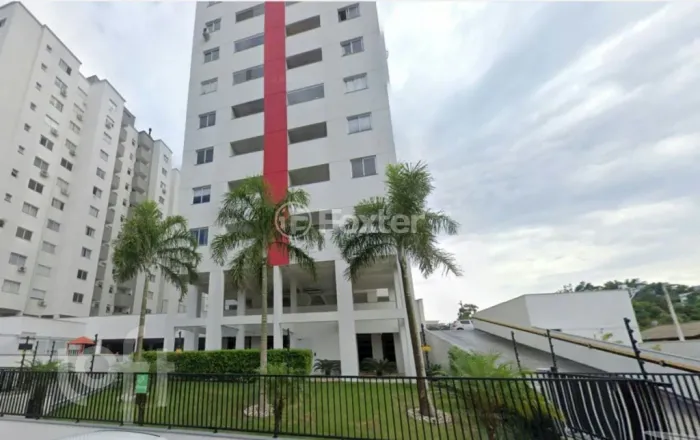 Apartamento à venda Rua Recanto dos Santos, Pedra Branca - Palhoça
