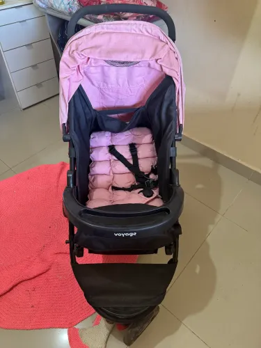 Carrinho de bebê 