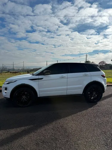 Land Rover Range Rover Evoque Dynamic 2.0 AUT 5P 2013