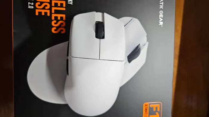 Mouse Wireless ATK F1 V2 ULTIMATE 8KHZ