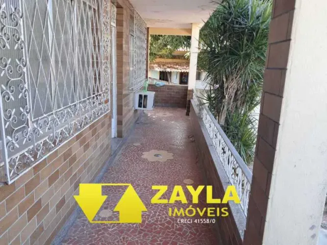 Casa 4 quartos sendo 1 suíte Vaga de garagem à venda em Irajá - Rio de Janeiro RJ