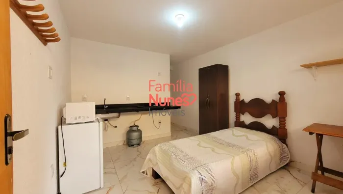 Kitnet para alugar bairro Ouro Preto BH