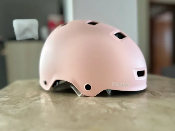 Capacete infantil TAM S (52-55cm)