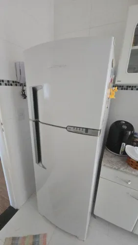 Geladeira Brastemp Duplex 352L
