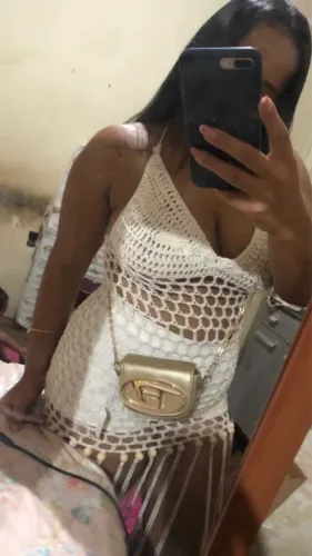 Vende-se saída de crochê