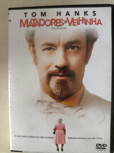 Matadores de Velhinha (Tom Hanks)