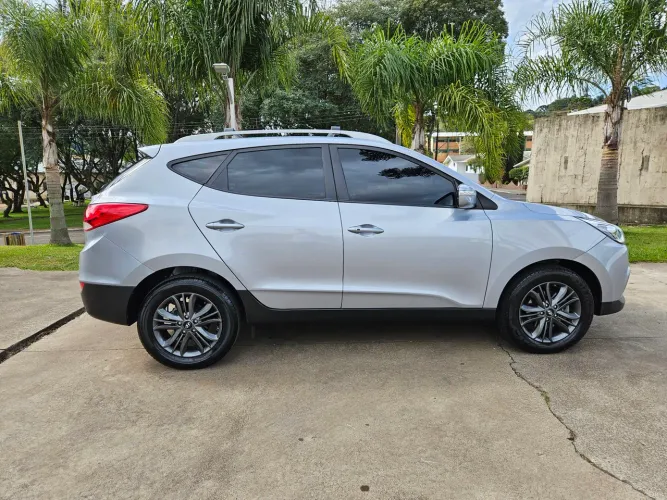 Hyundai IX35 GL 2.0 16V 2WD Flex Aut. 2022