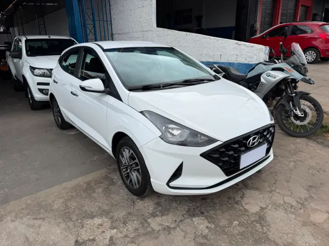 Hyundai HB20 Platinum 1.0 TB Flex 12V AUT 2022