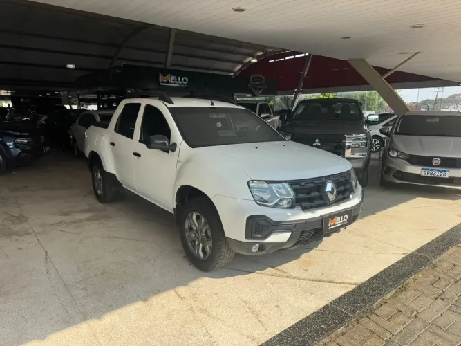Renault Duster Intense 1.6 16V Flex MEC 2024