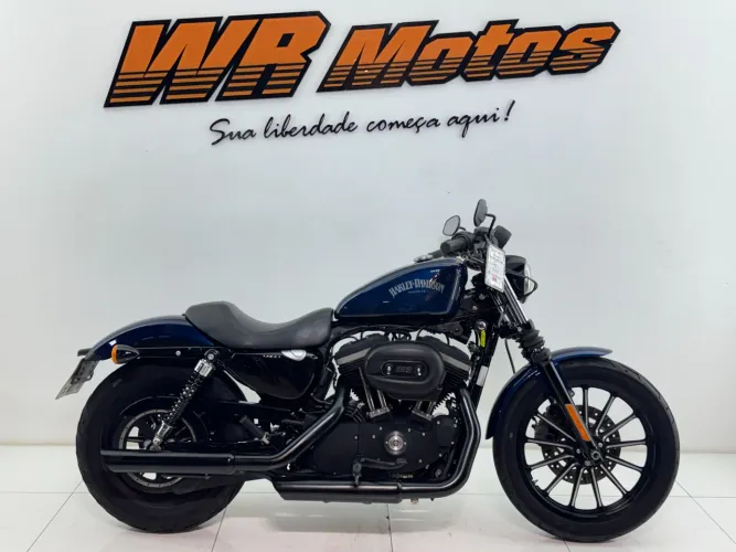 HARLEY-DAVIDSON SPORTSTER XL 883 N IRON